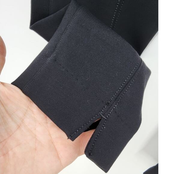 NWOT New Spanx Black The Perfect Black Pant Ankle Backseam Skinny Leggings Small - Picture 13 of 14